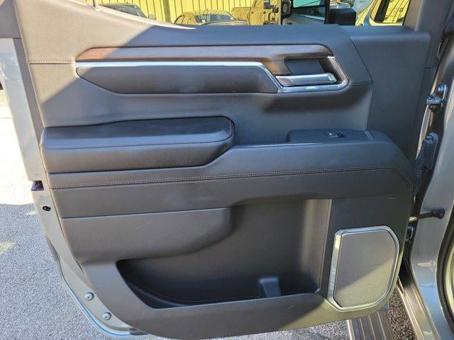 2024 Chevrolet Silverado 1500 Crew Cab Short Box 4-Wheel Drive High Country