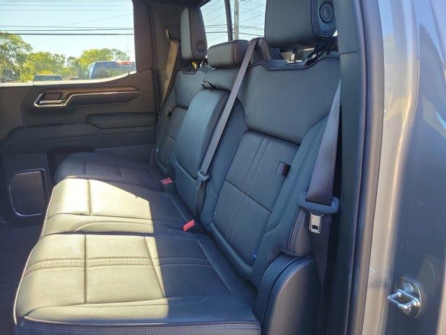 2024 Chevrolet Silverado 1500 Crew Cab Short Box 4-Wheel Drive High Country