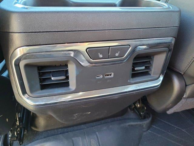 2024 Chevrolet Silverado 1500 Crew Cab Short Box 4-Wheel Drive High Country