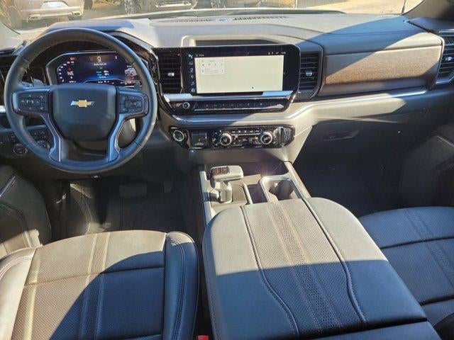 2024 Chevrolet Silverado 1500 Crew Cab Short Box 4-Wheel Drive High Country