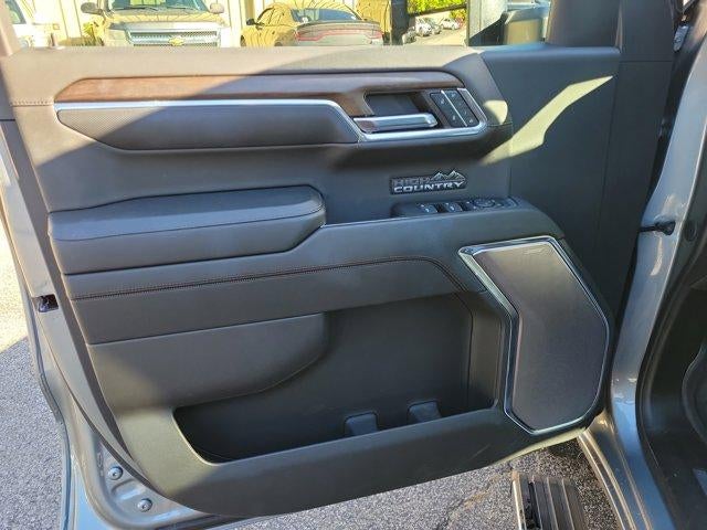 2024 Chevrolet Silverado 1500 Crew Cab Short Box 4-Wheel Drive High Country