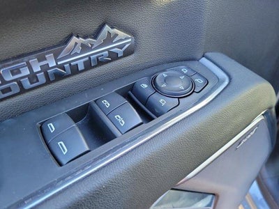 2024 Chevrolet Silverado 1500 Crew Cab Short Box 4-Wheel Drive High Country