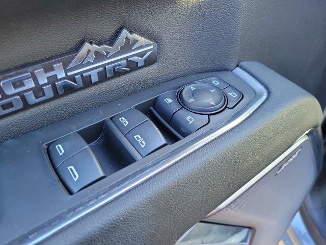 2024 Chevrolet Silverado 1500 Crew Cab Short Box 4-Wheel Drive High Country