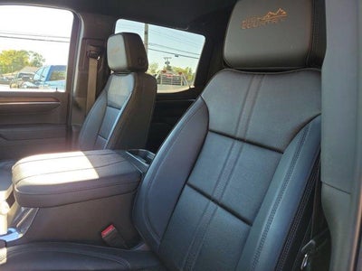 2024 Chevrolet Silverado 1500 Crew Cab Short Box 4-Wheel Drive High Country