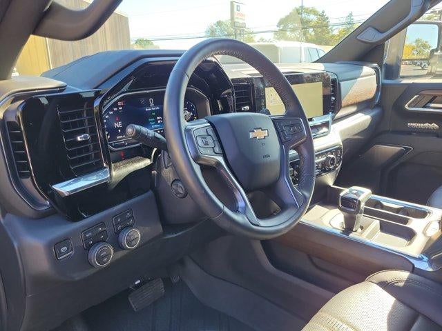 2024 Chevrolet Silverado 1500 Crew Cab Short Box 4-Wheel Drive High Country