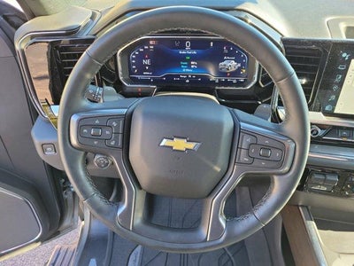 2024 Chevrolet Silverado 1500 Crew Cab Short Box 4-Wheel Drive High Country