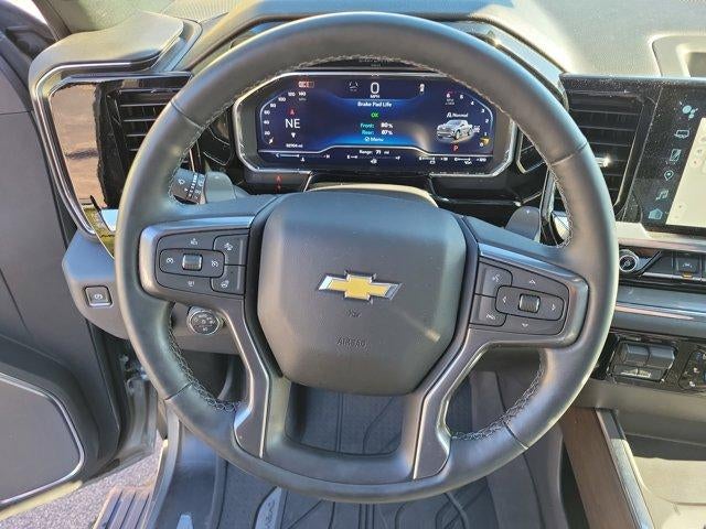 2024 Chevrolet Silverado 1500 Crew Cab Short Box 4-Wheel Drive High Country