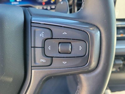 2024 Chevrolet Silverado 1500 Crew Cab Short Box 4-Wheel Drive High Country