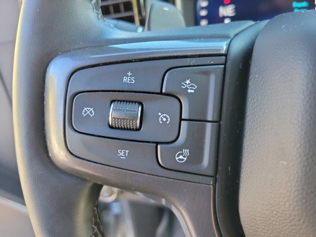 2024 Chevrolet Silverado 1500 Crew Cab Short Box 4-Wheel Drive High Country