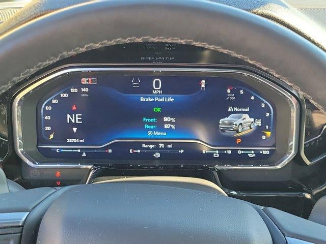 2024 Chevrolet Silverado 1500 Crew Cab Short Box 4-Wheel Drive High Country