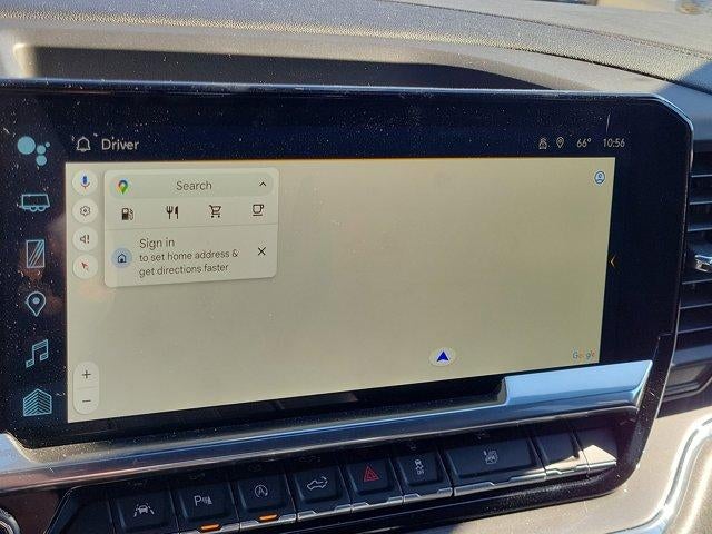 2024 Chevrolet Silverado 1500 Crew Cab Short Box 4-Wheel Drive High Country