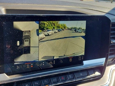 2024 Chevrolet Silverado 1500 Crew Cab Short Box 4-Wheel Drive High Country