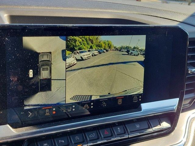 2024 Chevrolet Silverado 1500 Crew Cab Short Box 4-Wheel Drive High Country