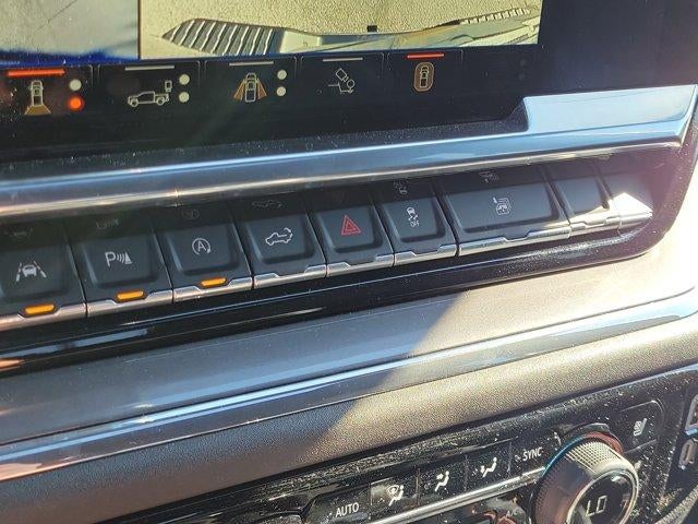 2024 Chevrolet Silverado 1500 Crew Cab Short Box 4-Wheel Drive High Country