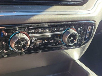 2024 Chevrolet Silverado 1500 Crew Cab Short Box 4-Wheel Drive High Country