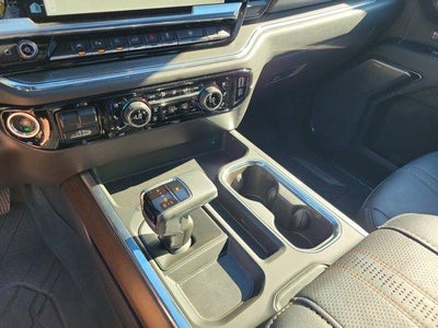 2024 Chevrolet Silverado 1500 Crew Cab Short Box 4-Wheel Drive High Country