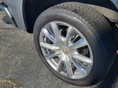 2024 Chevrolet Silverado 1500 Crew Cab Short Box 4-Wheel Drive High Country