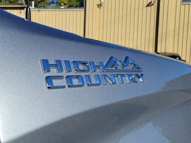 2024 Chevrolet Silverado 1500 Crew Cab Short Box 4-Wheel Drive High Country