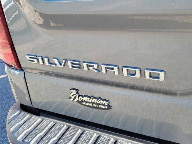 2024 Chevrolet Silverado 1500 Crew Cab Short Box 4-Wheel Drive High Country