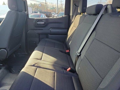 2025 Chevrolet Silverado 1500 Crew Cab Short Box 4-Wheel Drive WT