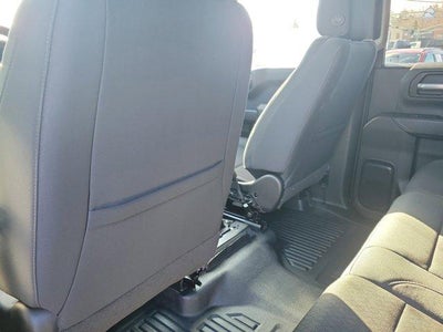 2025 Chevrolet Silverado 1500 Crew Cab Short Box 4-Wheel Drive WT