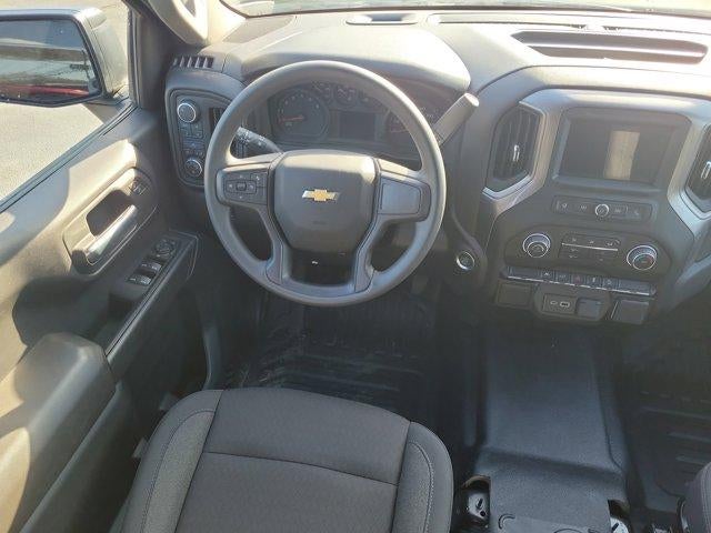 2025 Chevrolet Silverado 1500 Crew Cab Short Box 4-Wheel Drive WT
