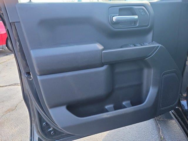 2025 Chevrolet Silverado 1500 Crew Cab Short Box 4-Wheel Drive WT