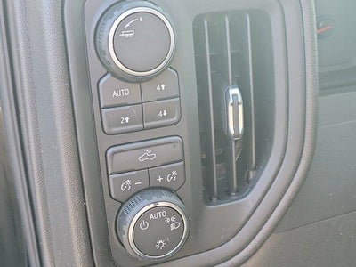 2025 Chevrolet Silverado 1500 Crew Cab Short Box 4-Wheel Drive WT