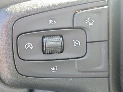 2025 Chevrolet Silverado 1500 Crew Cab Short Box 4-Wheel Drive WT