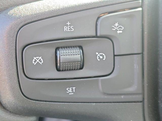 2025 Chevrolet Silverado 1500 Crew Cab Short Box 4-Wheel Drive WT