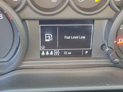 2025 Chevrolet Silverado 1500 Crew Cab Short Box 4-Wheel Drive WT