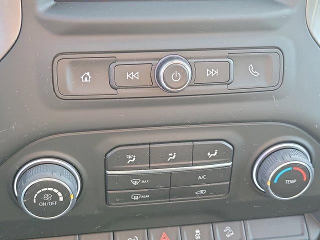 2025 Chevrolet Silverado 1500 Crew Cab Short Box 4-Wheel Drive WT