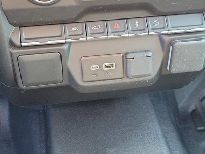 2025 Chevrolet Silverado 1500 Crew Cab Short Box 4-Wheel Drive WT