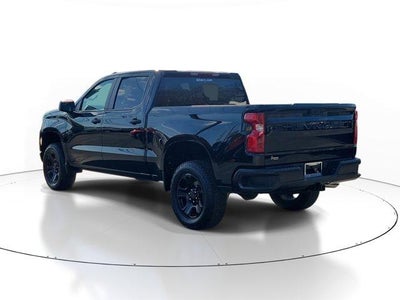 2025 Chevrolet Silverado 1500 Crew Cab Short Box 4-Wheel Drive WT