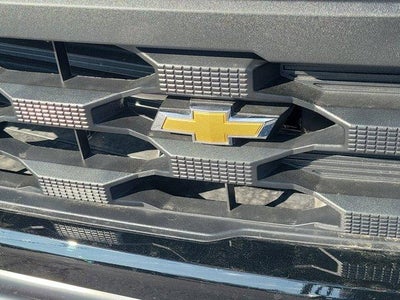 2025 Chevrolet Silverado 1500 Crew Cab Short Box 4-Wheel Drive WT