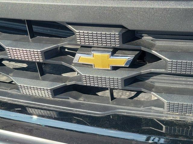 2025 Chevrolet Silverado 1500 Crew Cab Short Box 4-Wheel Drive WT