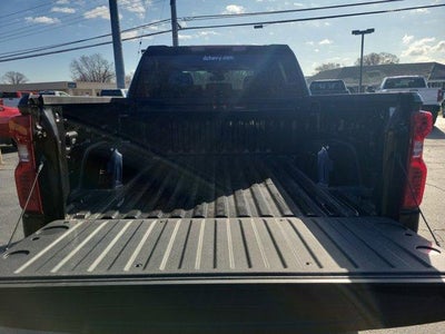 2025 Chevrolet Silverado 1500 Crew Cab Short Box 4-Wheel Drive WT