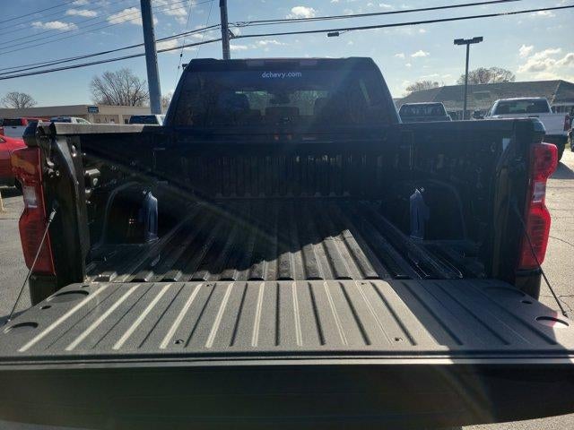 2025 Chevrolet Silverado 1500 Crew Cab Short Box 4-Wheel Drive WT