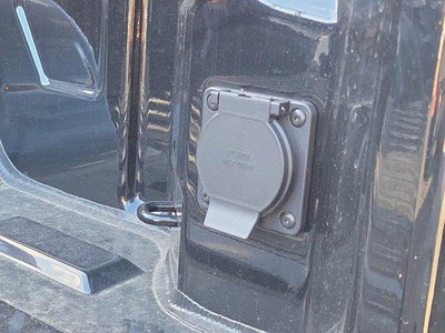 2025 Chevrolet Silverado 1500 Crew Cab Short Box 4-Wheel Drive WT