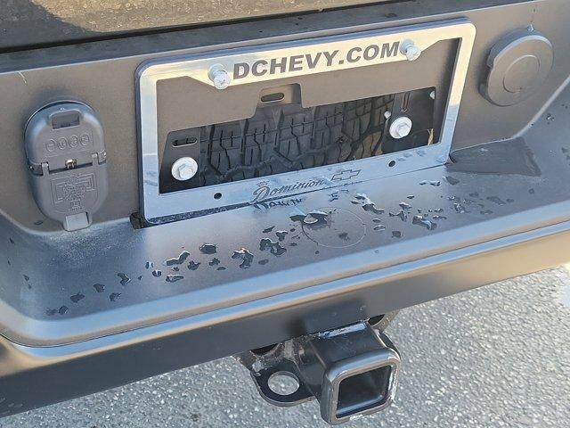 2025 Chevrolet Silverado 1500 Crew Cab Short Box 4-Wheel Drive WT