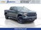 2025 Chevrolet Silverado 1500 Crew Cab Short Box 4-Wheel Drive Custom Trail Boss