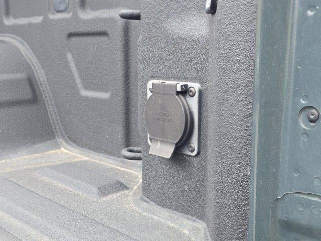 2025 Chevrolet Silverado 1500 Crew Cab Short Box 4-Wheel Drive Custom Trail Boss