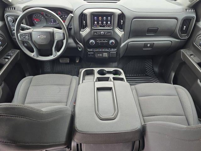 2025 Chevrolet Silverado 1500 Crew Cab Short Box 4-Wheel Drive Custom Trail Boss