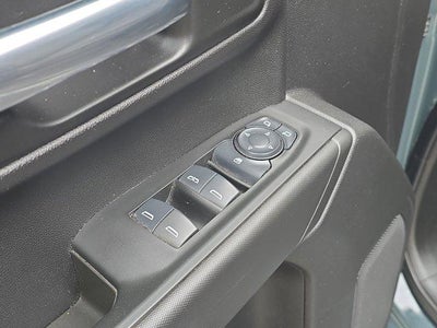 2025 Chevrolet Silverado 1500 Crew Cab Short Box 4-Wheel Drive Custom Trail Boss