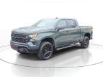 2025 Chevrolet Silverado 1500 Crew Cab Short Box 4-Wheel Drive Custom Trail Boss