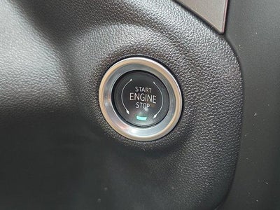 2025 Chevrolet Silverado 1500 Crew Cab Short Box 4-Wheel Drive Custom Trail Boss