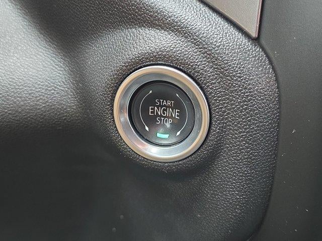 2025 Chevrolet Silverado 1500 Crew Cab Short Box 4-Wheel Drive Custom Trail Boss