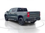 2025 Chevrolet Silverado 1500 Crew Cab Short Box 4-Wheel Drive Custom Trail Boss