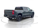 2025 Chevrolet Silverado 1500 Crew Cab Short Box 4-Wheel Drive Custom Trail Boss