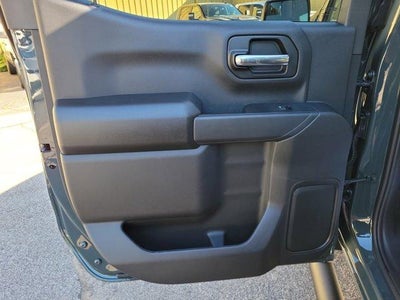 2026 Chevrolet Silverado 1500 Crew Cab Standard Box 4-Wheel Drive Custom Trail Boss